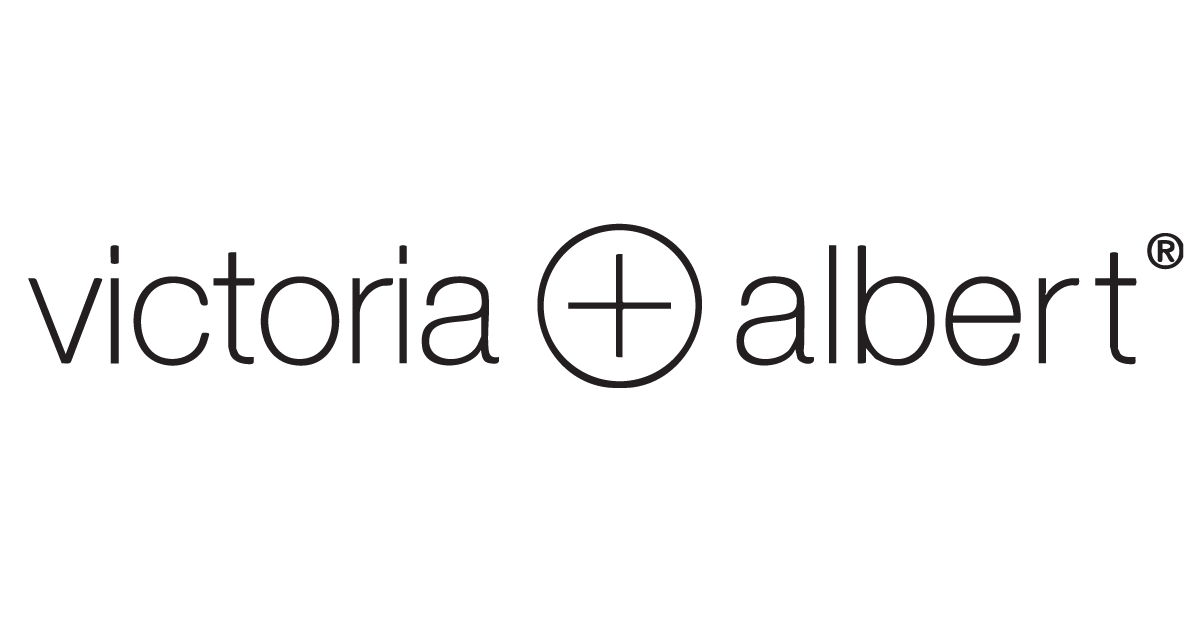 victoria+albert logo