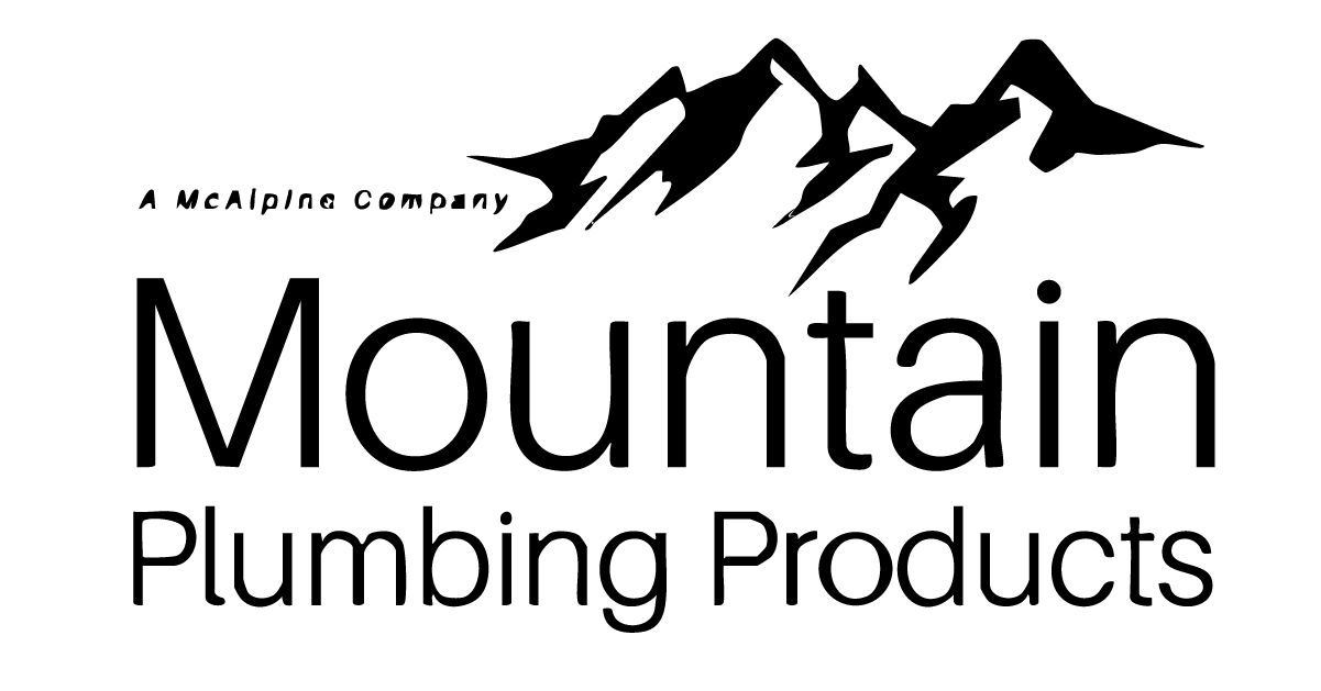 mountain plumbing products logo