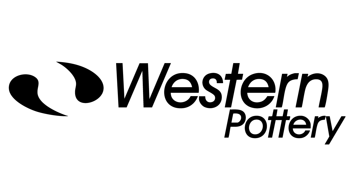 western pottery logo